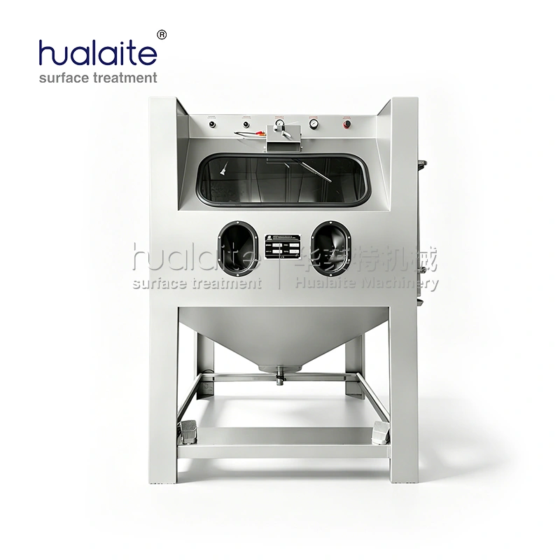 all stainless steel wet liquid sandblasting machine (handheld/automatic series) all stainless steel wet liquid sandblasting machine (handheld/automatic series)